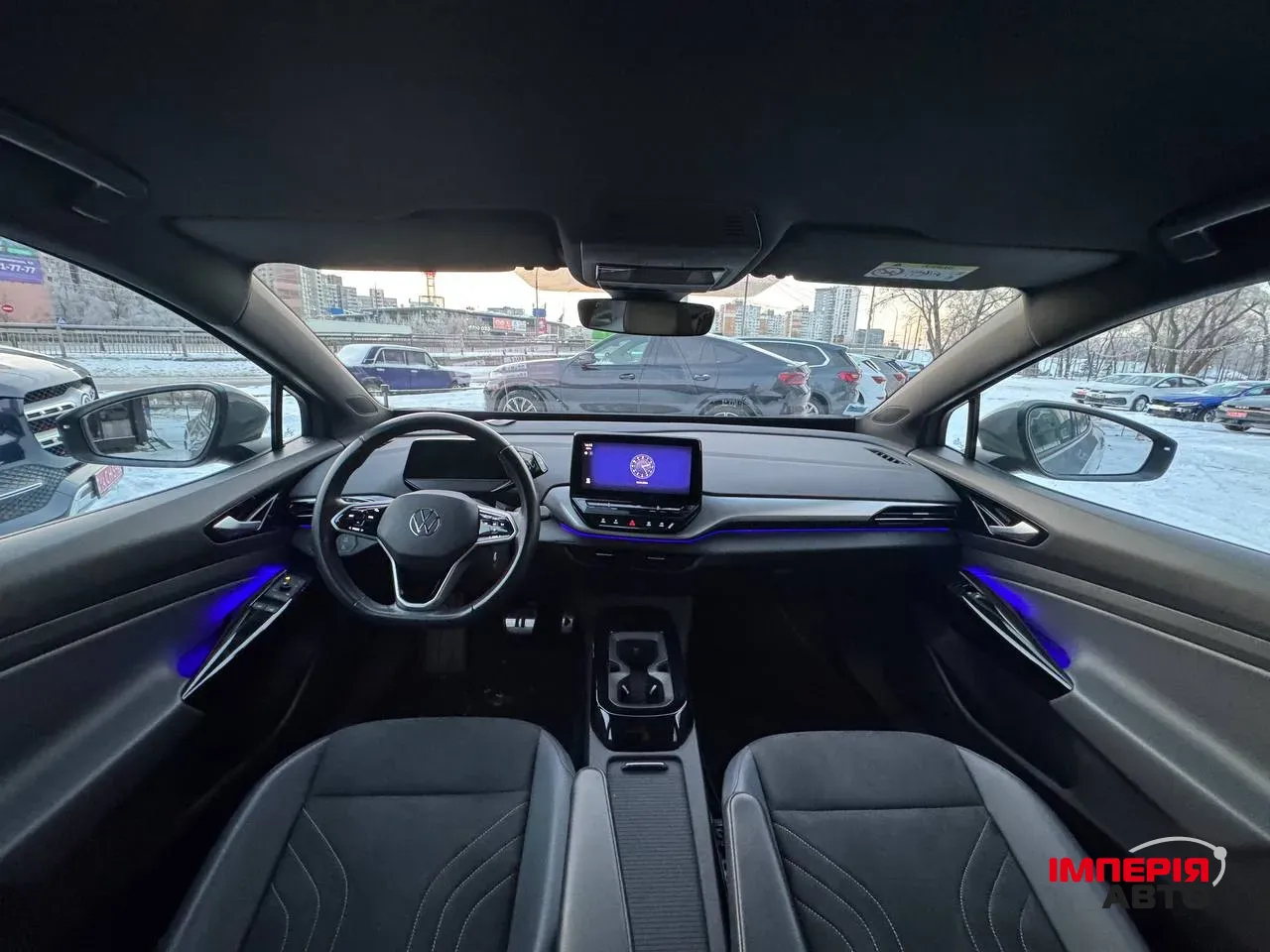 Volkswagen ID.4 - фото 22