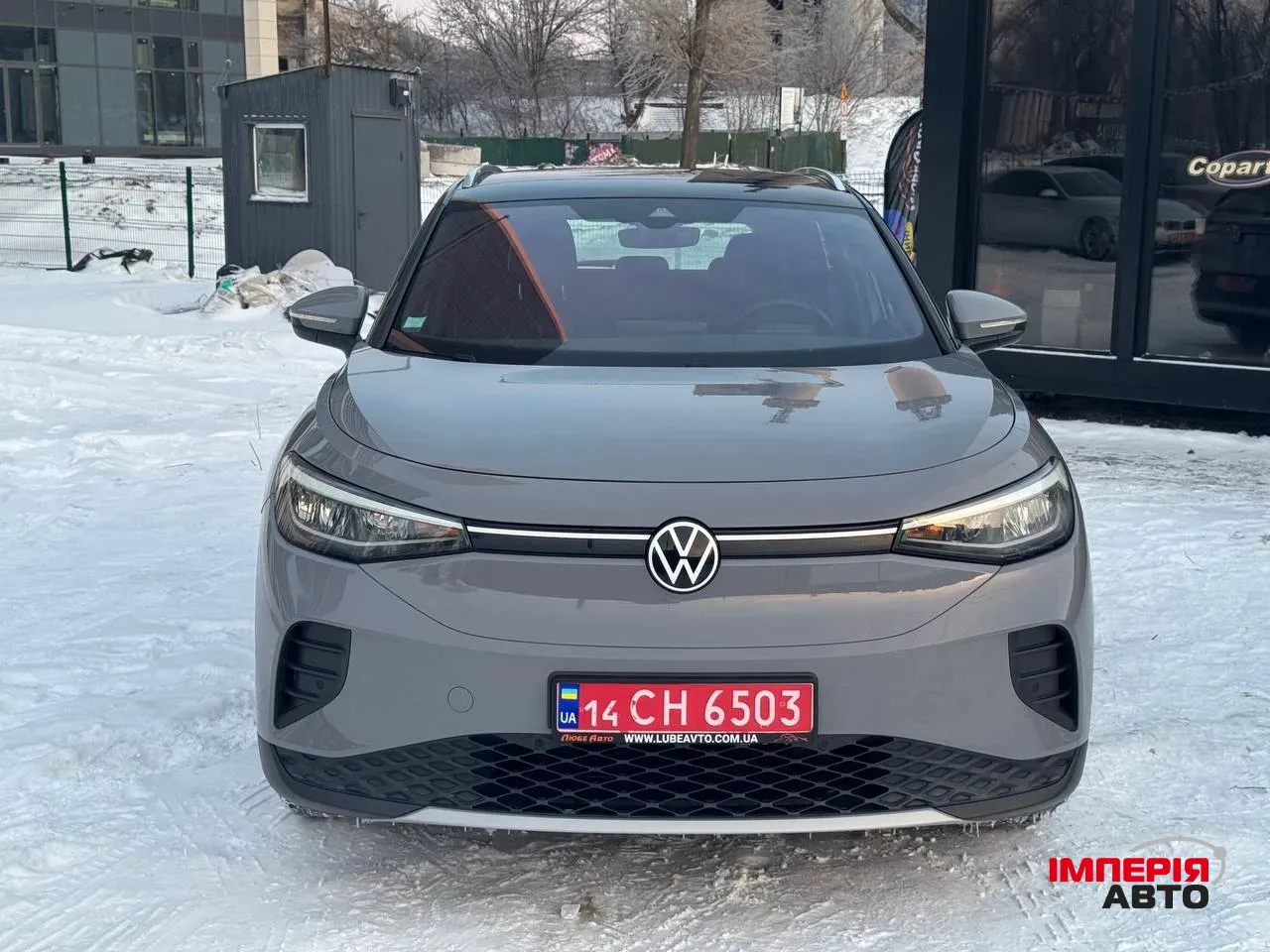 Volkswagen ID.4 - фото 3