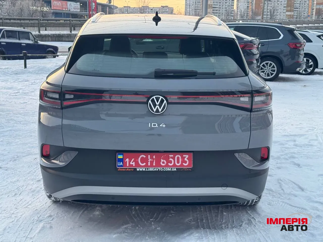 Volkswagen ID.4 - фото 10