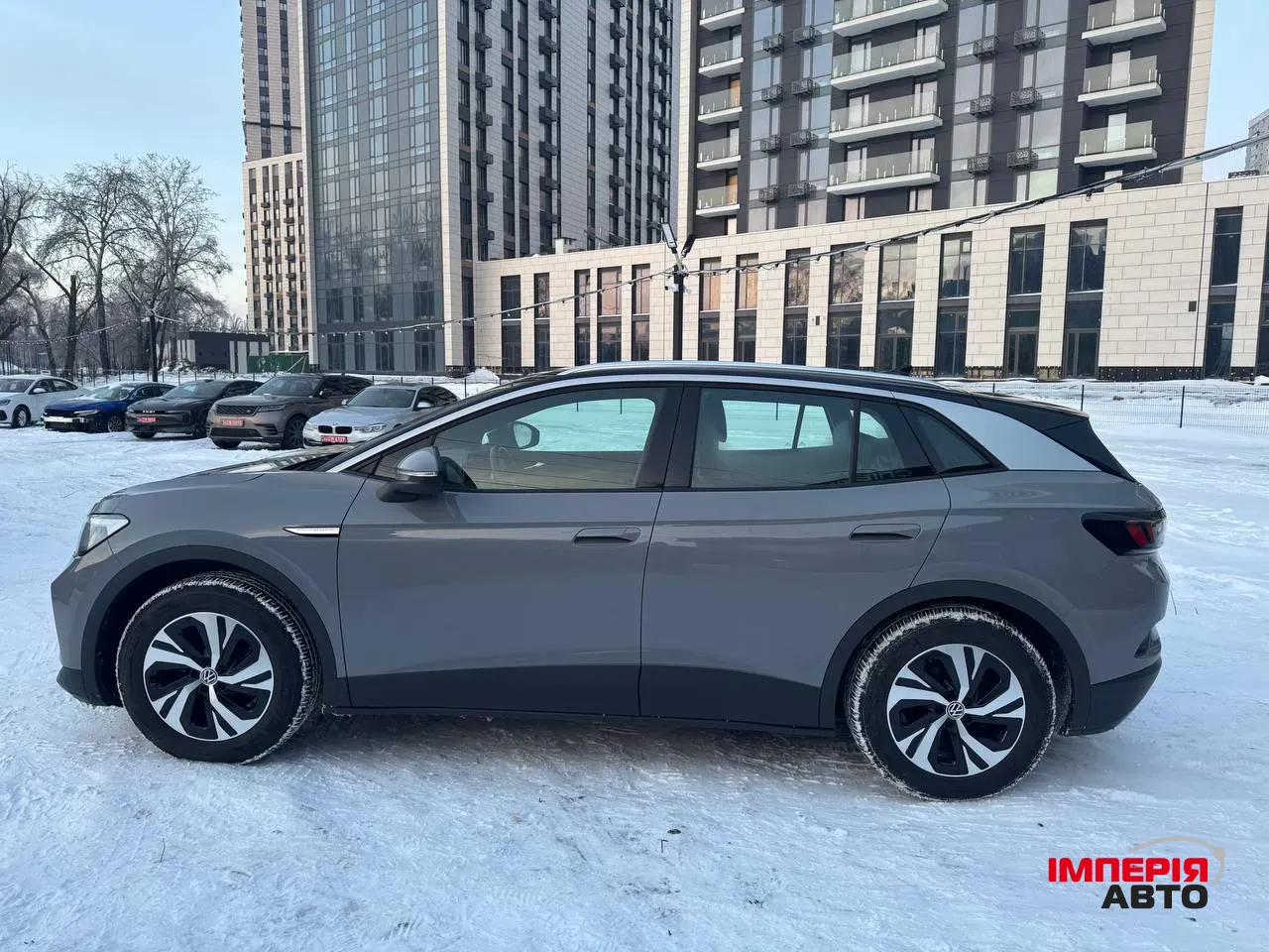 Volkswagen ID.4 - фото 13