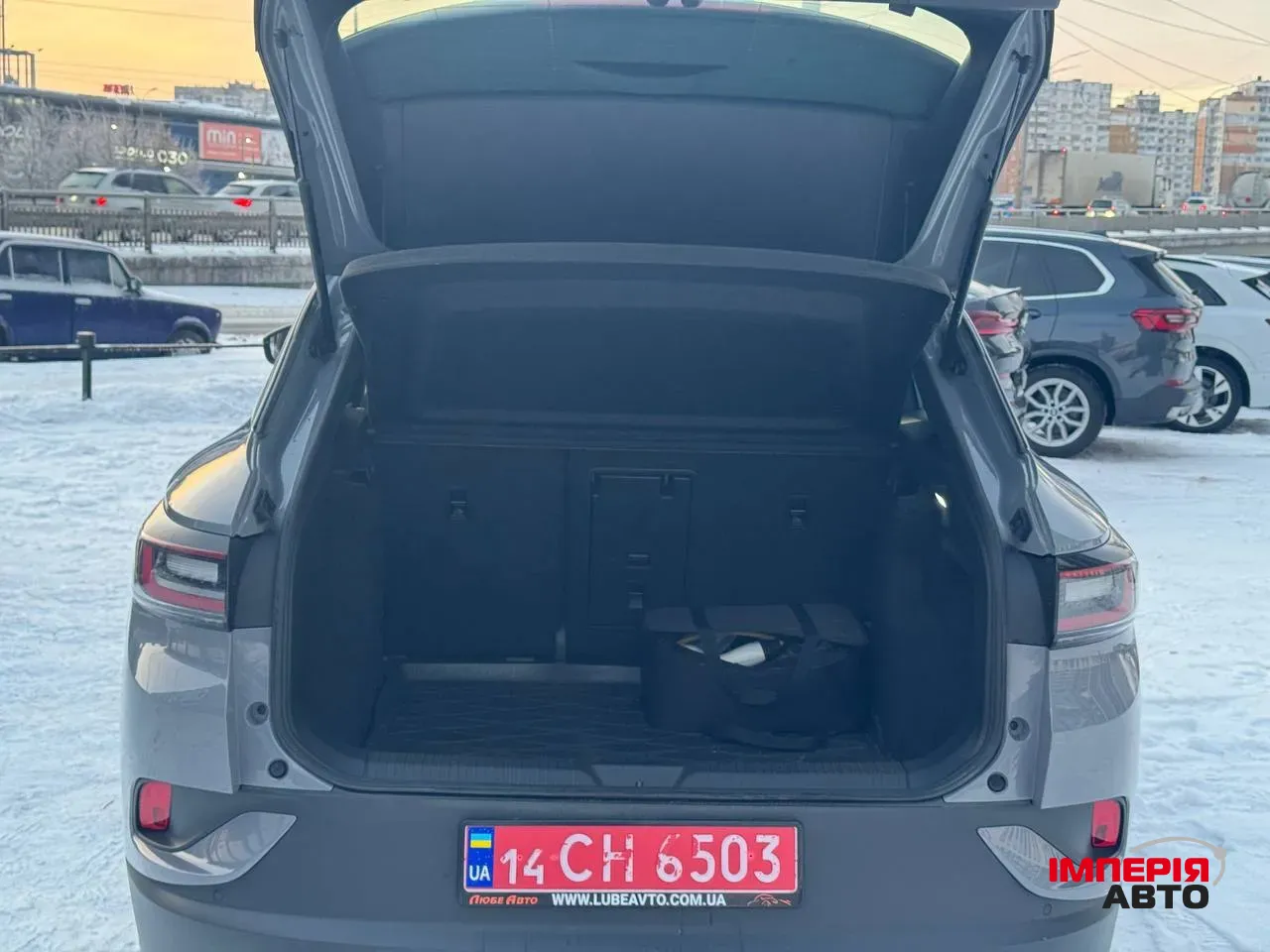 Volkswagen ID.4 - фото 23