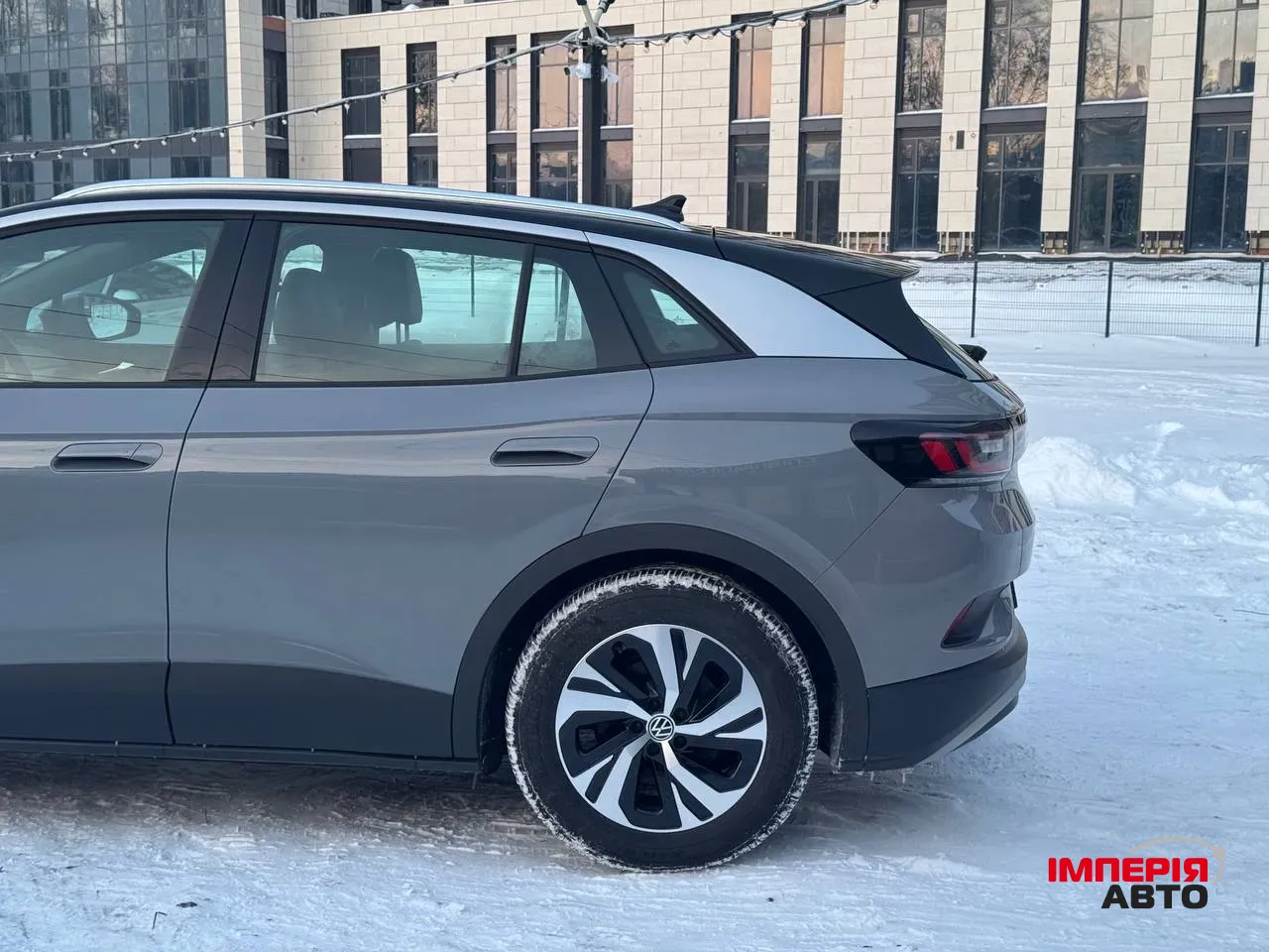 Volkswagen ID.4 - фото 12