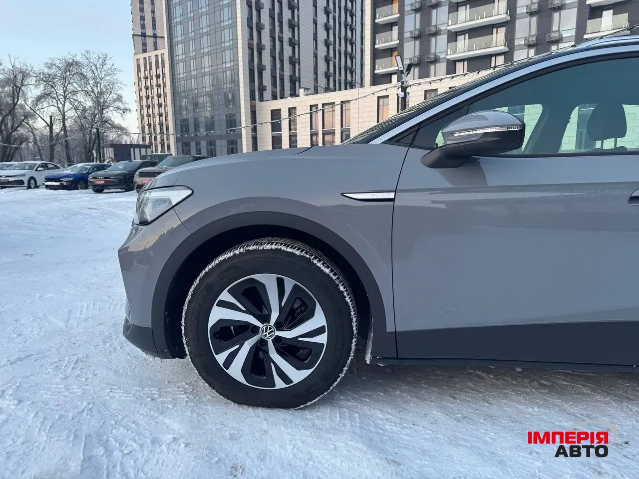 Volkswagen ID.4 - фото 14