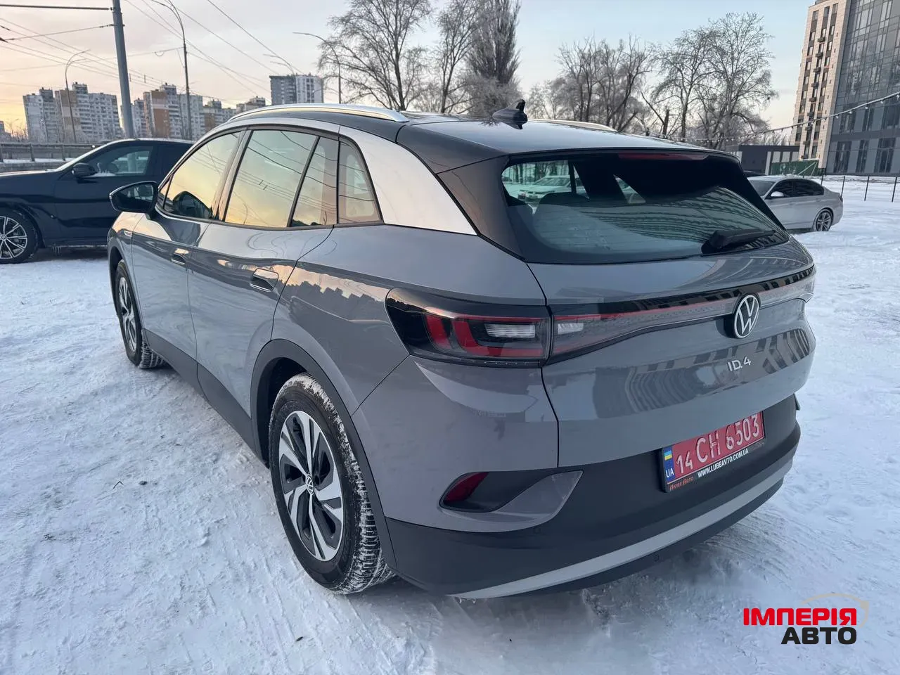 Volkswagen ID.4 - фото 11