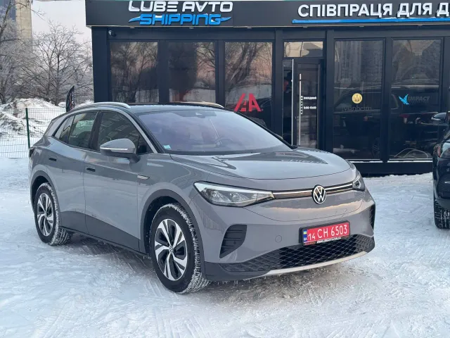 Volkswagen ID.4 - фото 2