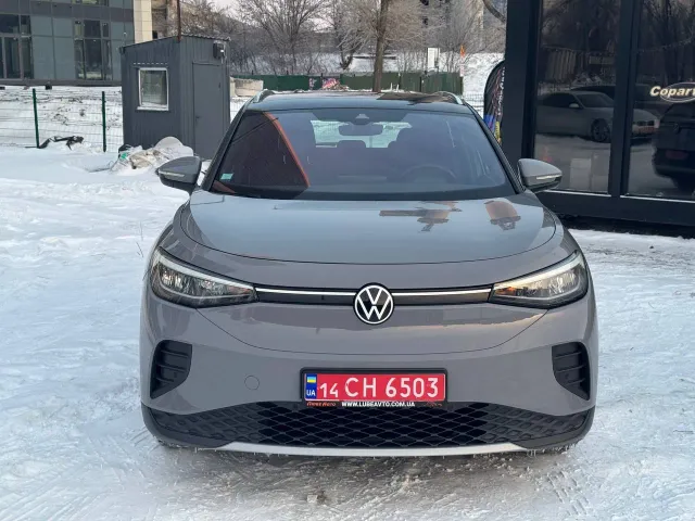 Volkswagen ID.4 - фото 3