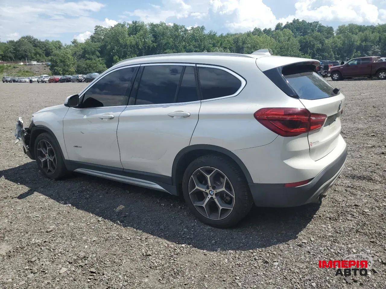 BMW X1 - фото 4