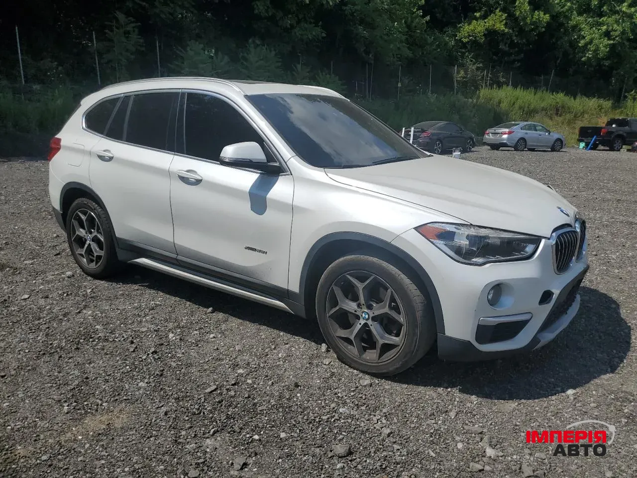 BMW X1 - фото 3
