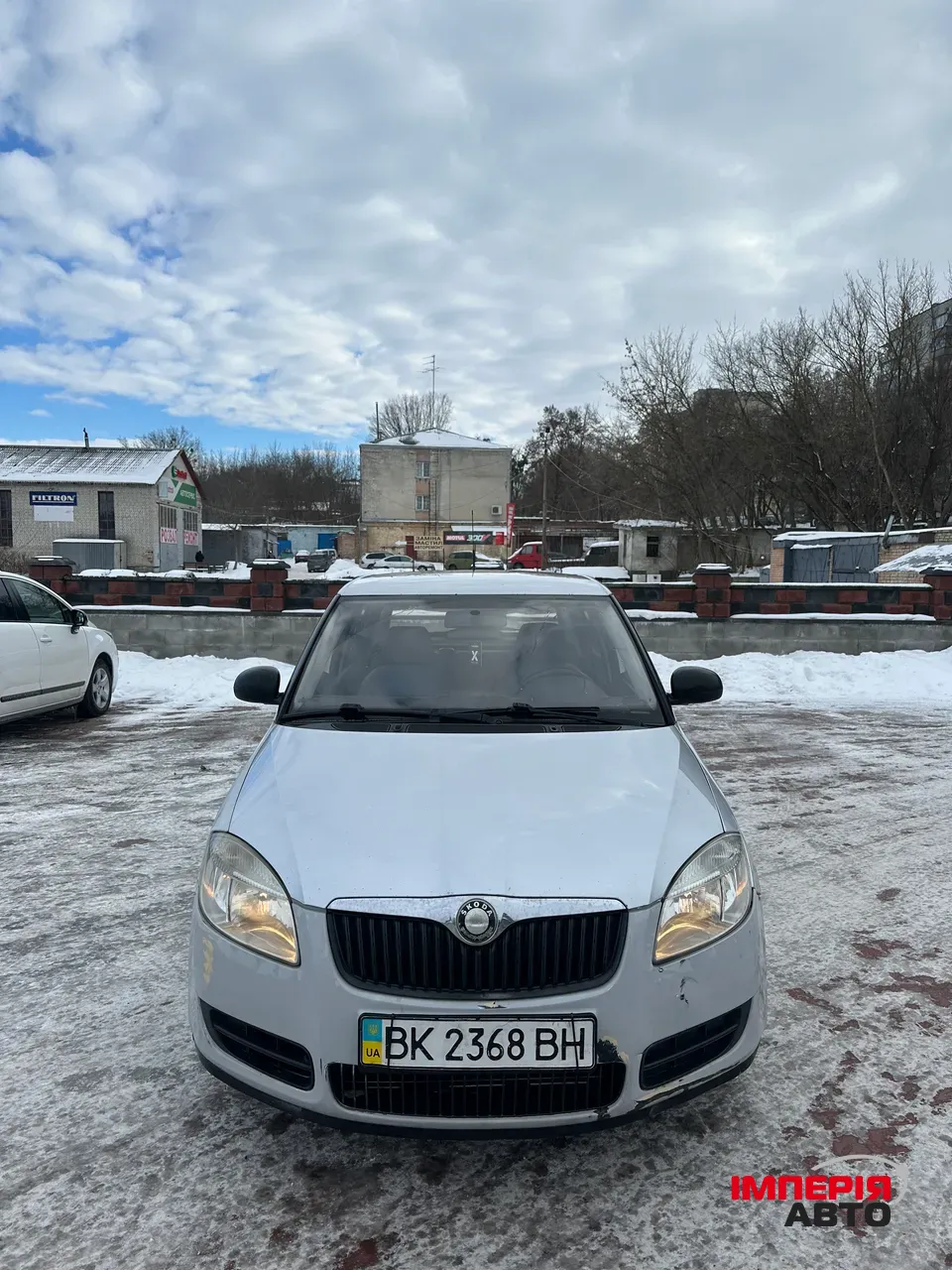 Skoda Fabia - фото 2