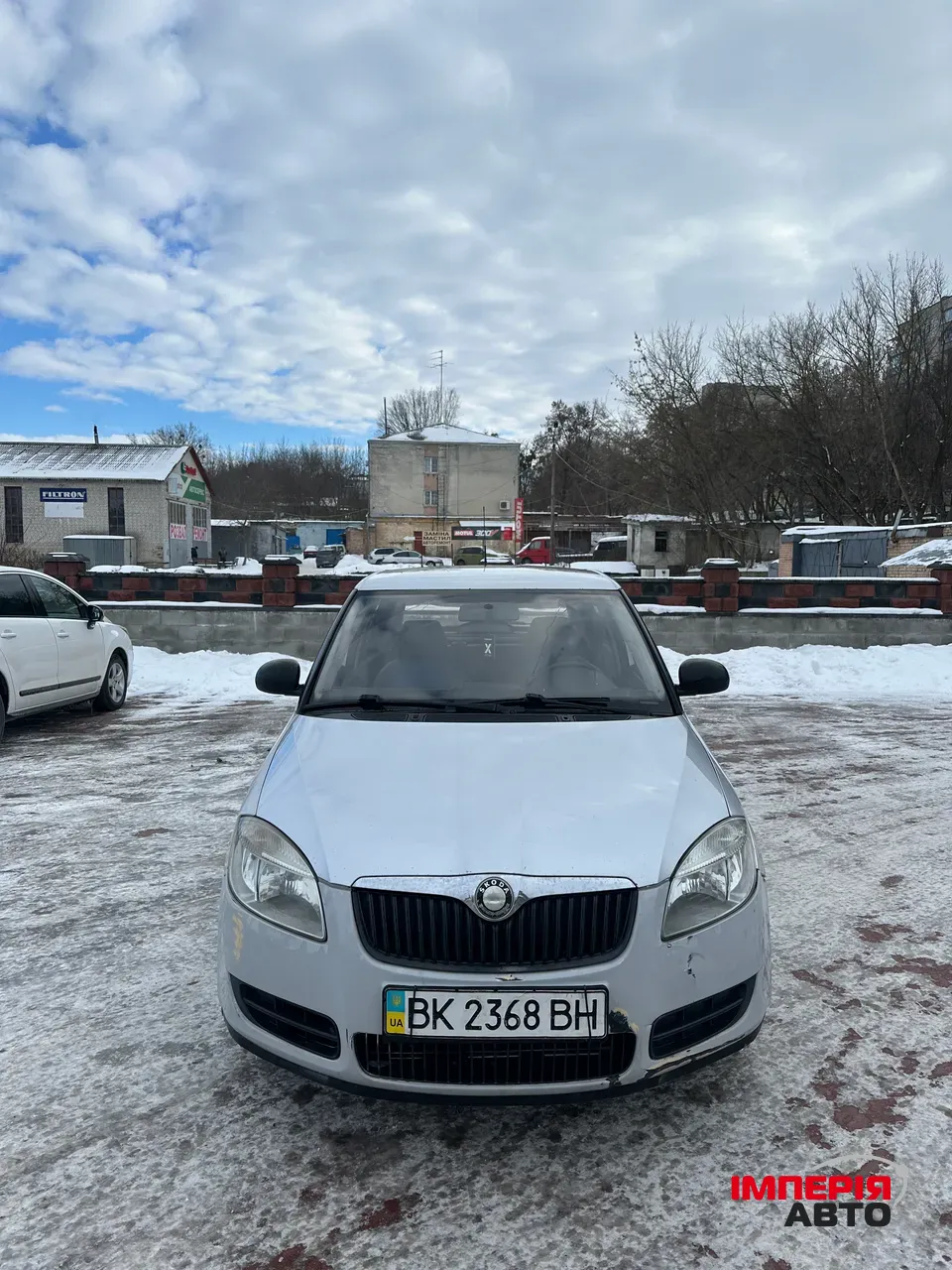 Skoda Fabia - фото 1