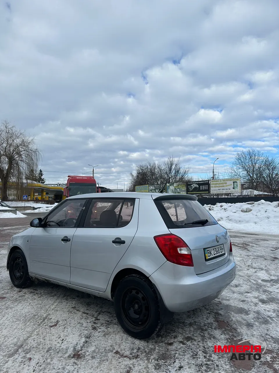 Skoda Fabia - фото 6