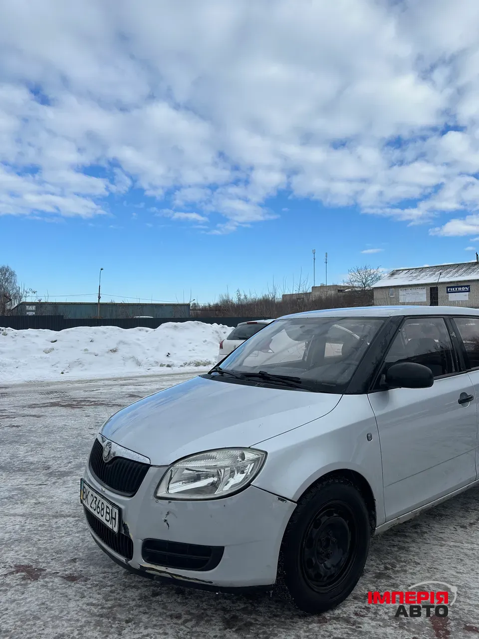 Skoda Fabia - фото 4