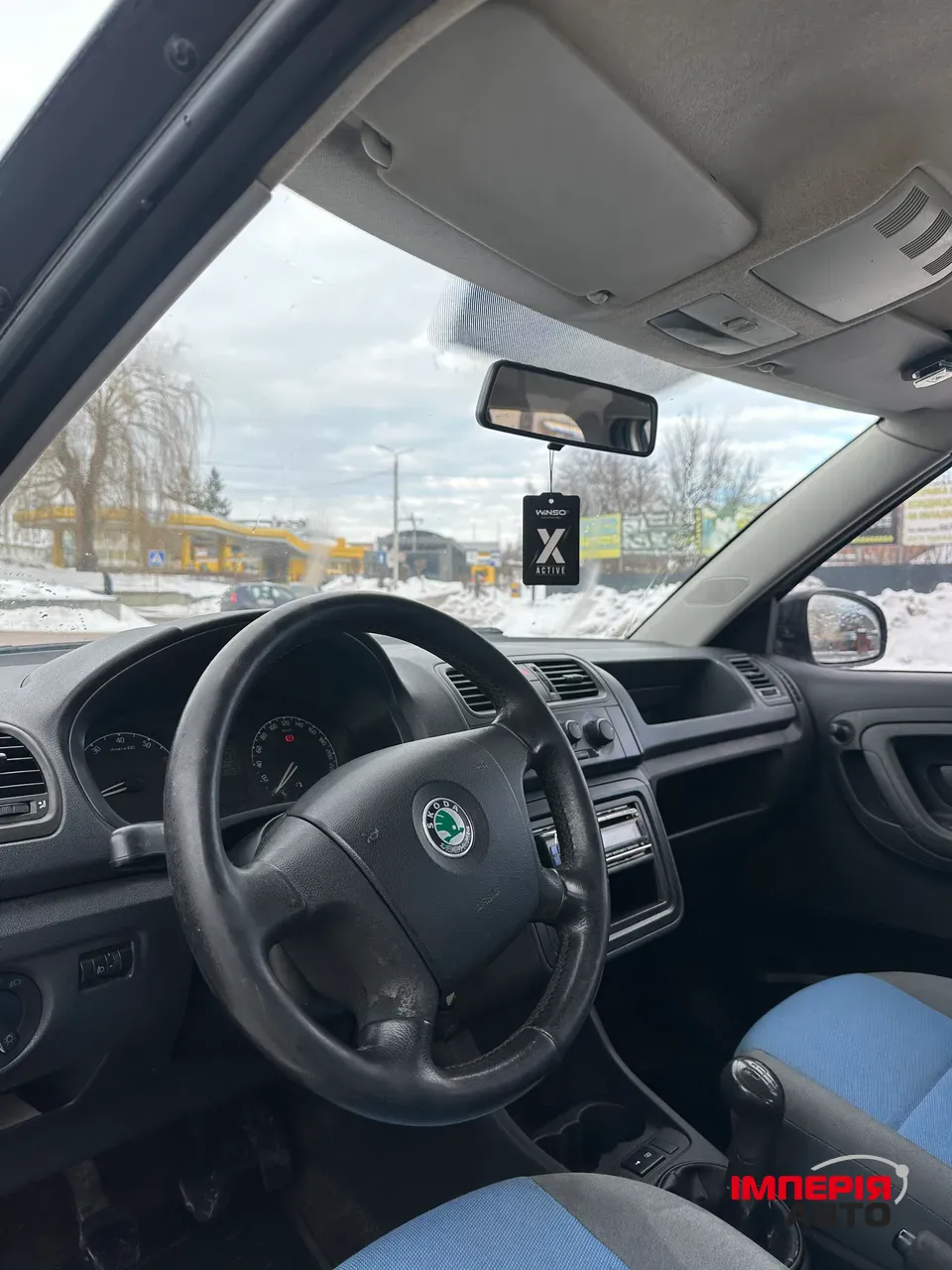 Skoda Fabia - фото 15