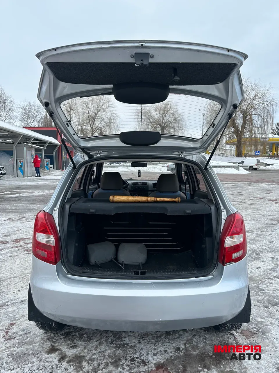 Skoda Fabia - фото 19