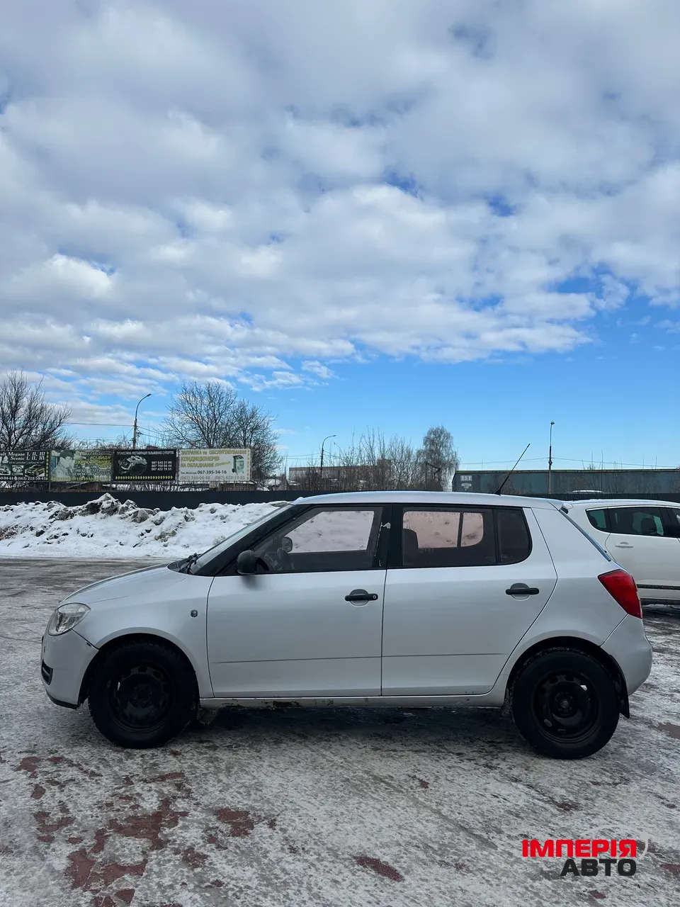 Skoda Fabia - фото 5