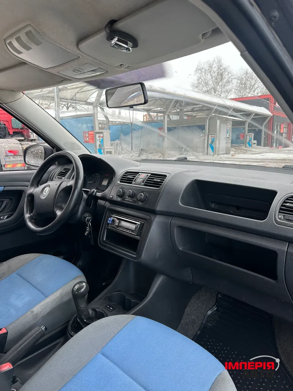 Skoda Fabia - фото 11