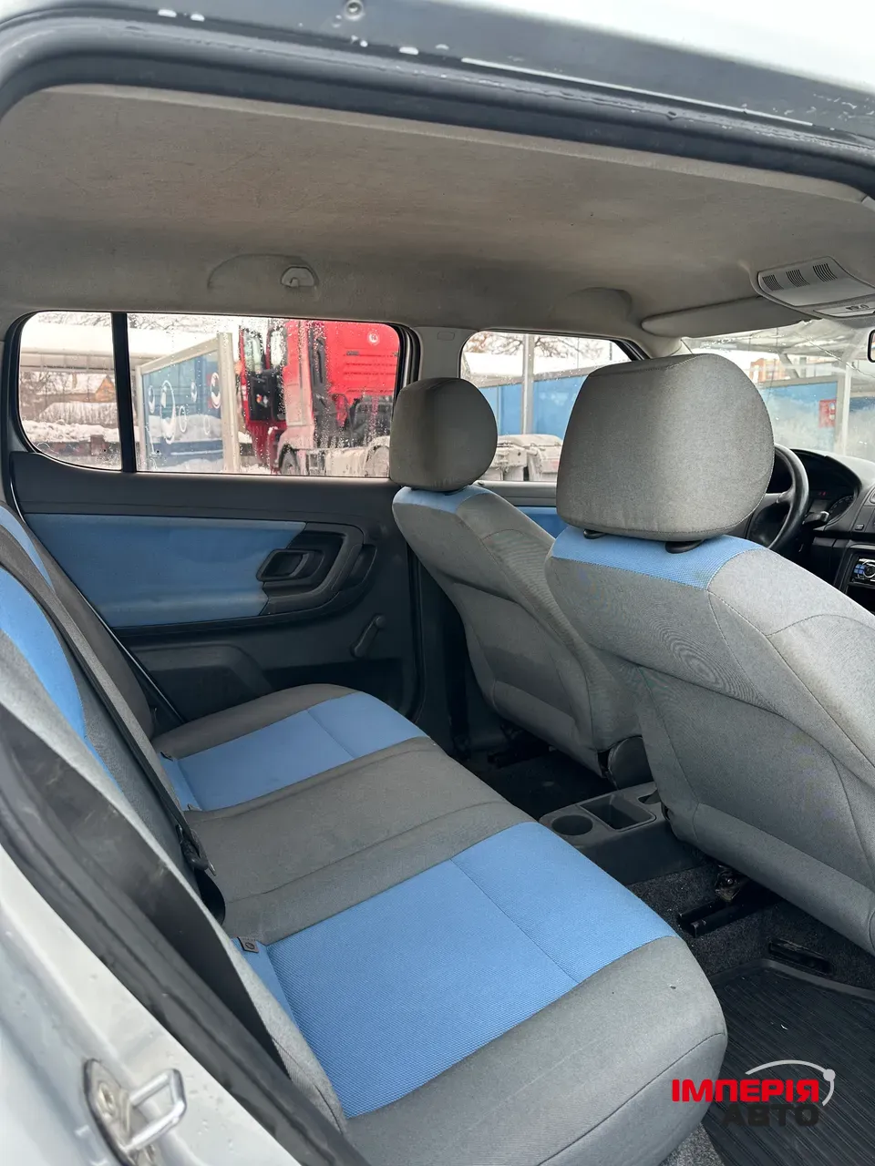 Skoda Fabia - фото 12