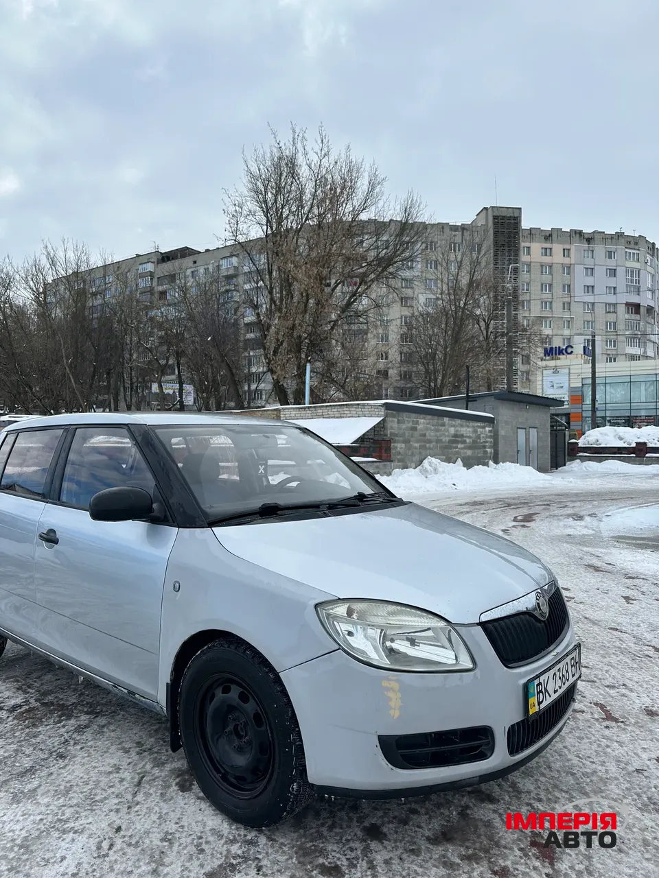 Skoda Fabia - фото 3