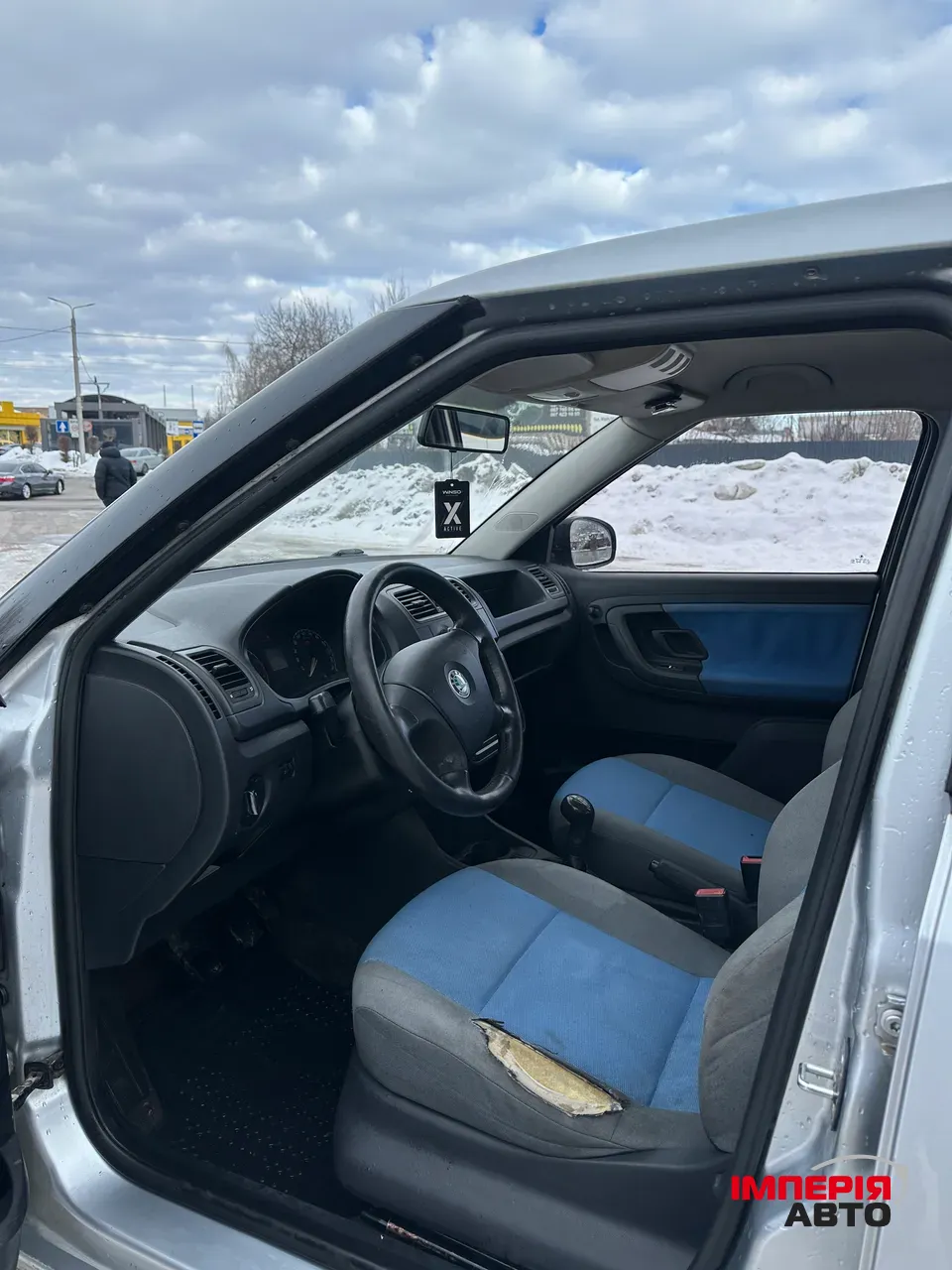 Skoda Fabia - фото 14