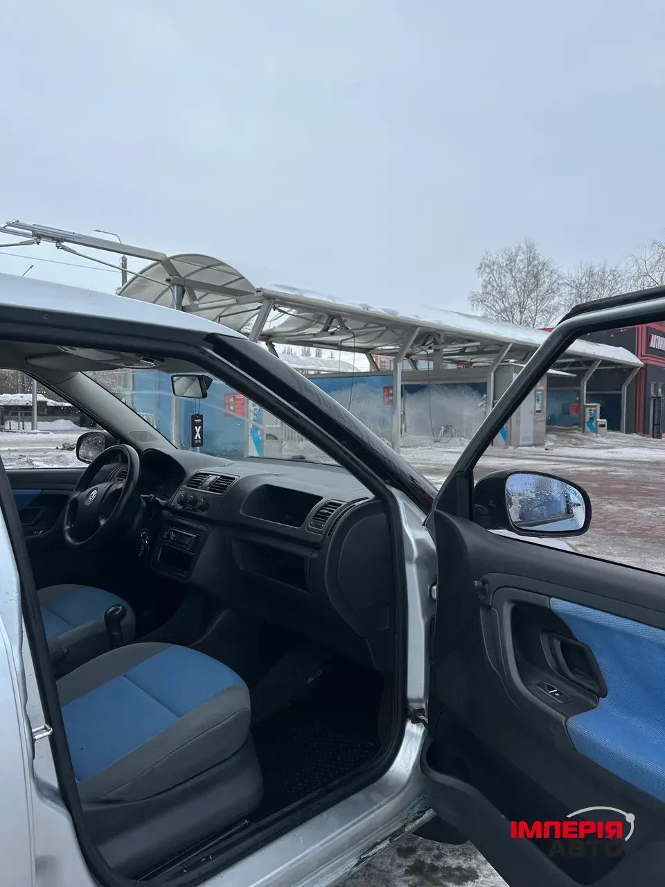 Skoda Fabia - фото 10