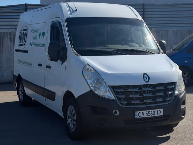 Renault Master - фото 3