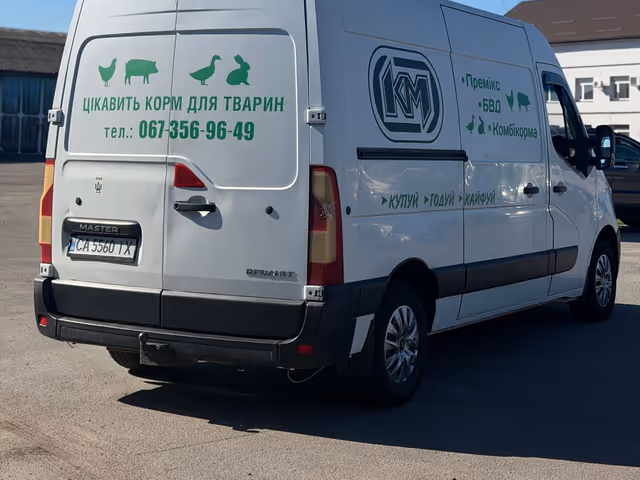 Renault Master - фото 4