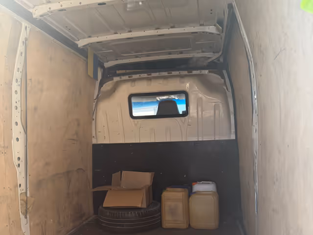 Renault Master - фото 5