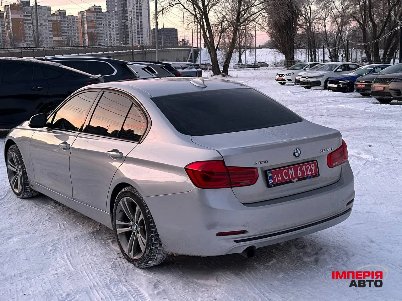 BMW 3 серії - фото 6