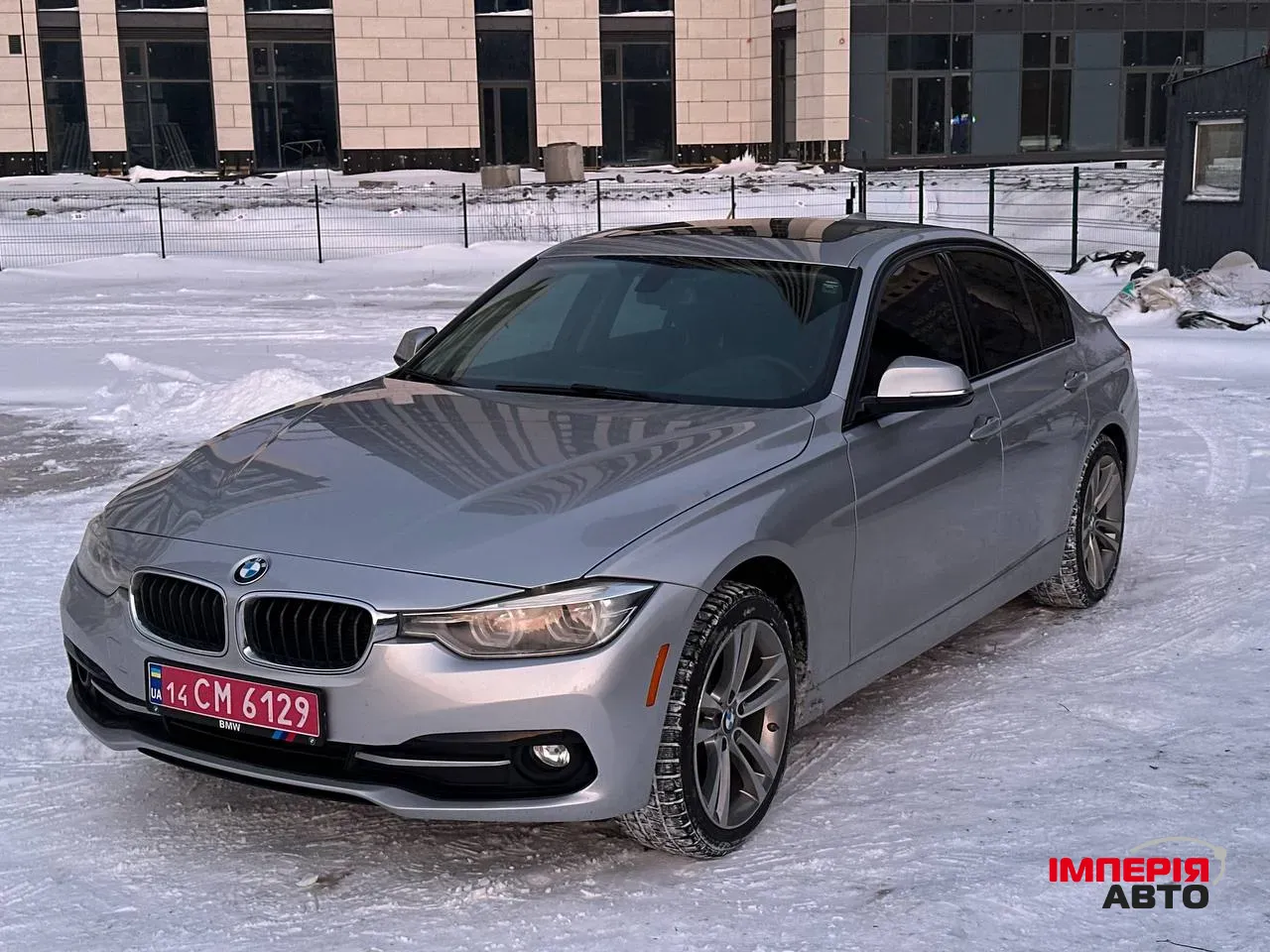 BMW 3 серії - фото 3