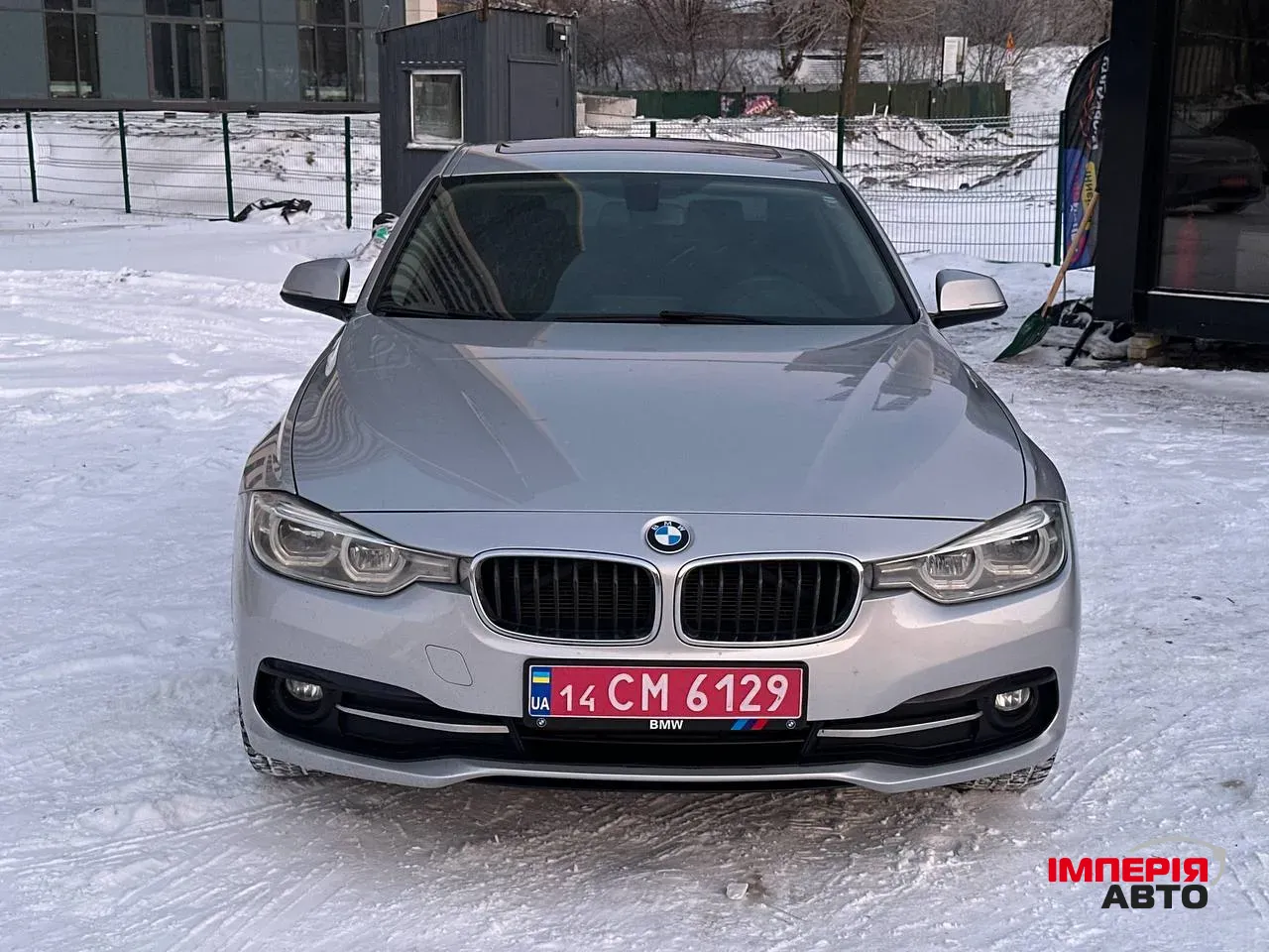 BMW 3 серії - фото 2