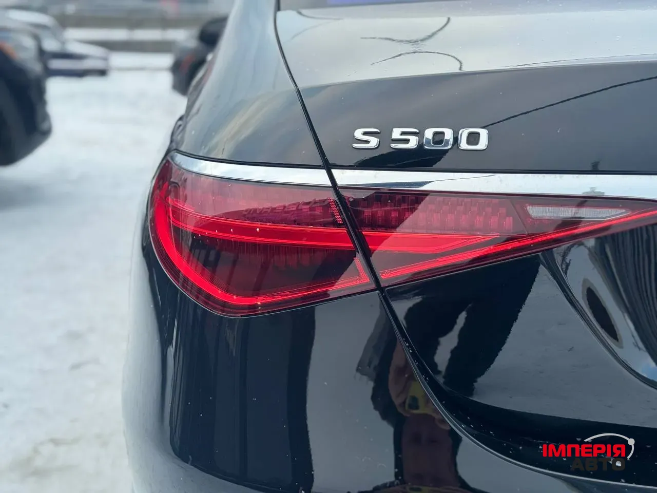 Mercedes-Benz S-Класс - фото 10