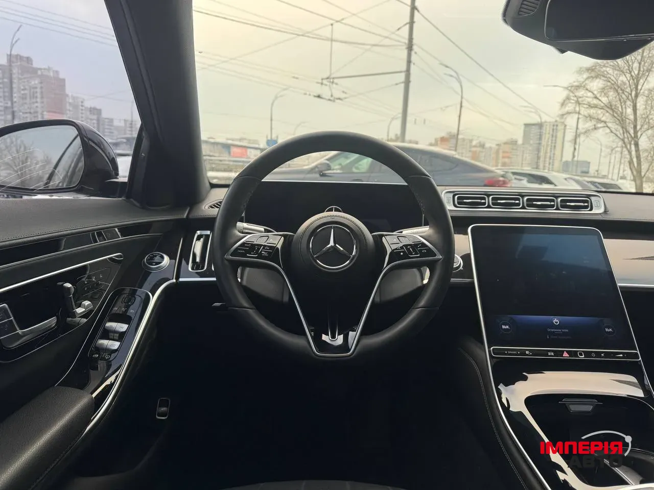 Mercedes-Benz S-Класс - фото 29