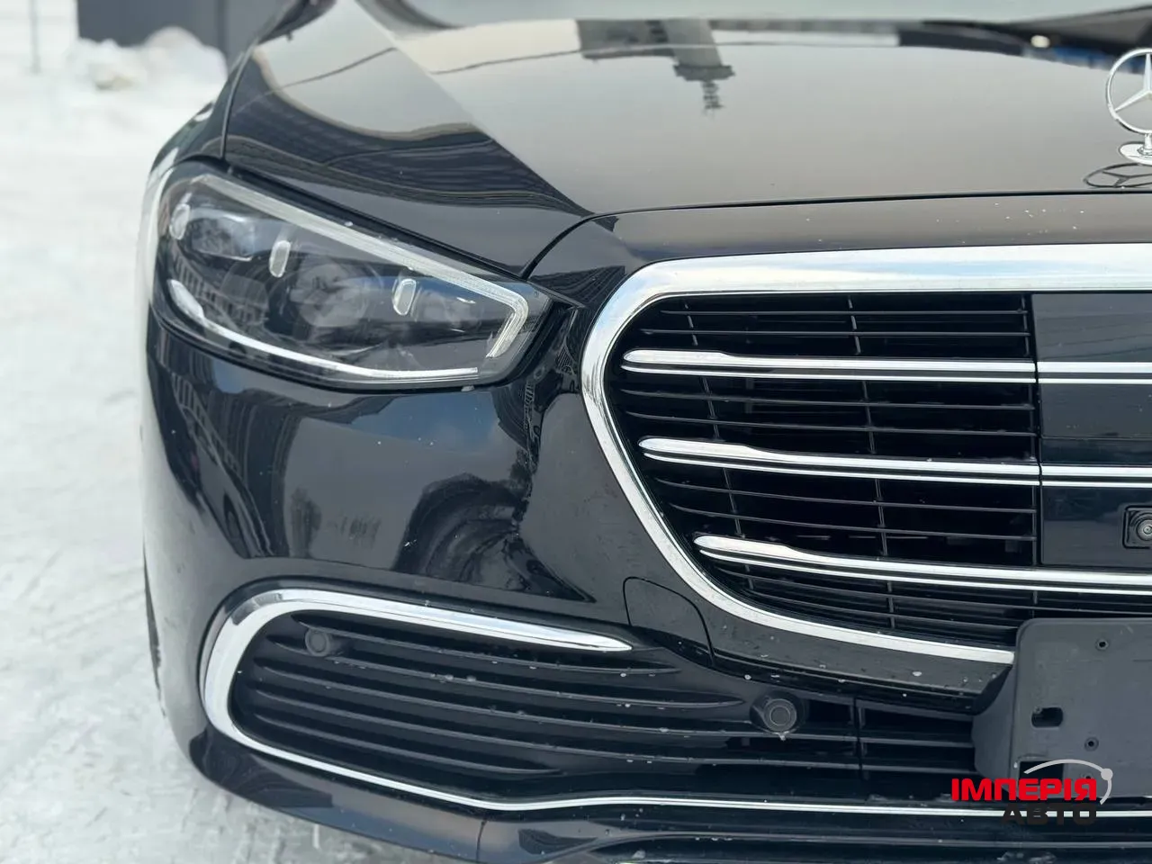 Mercedes-Benz S-Класс - фото 4