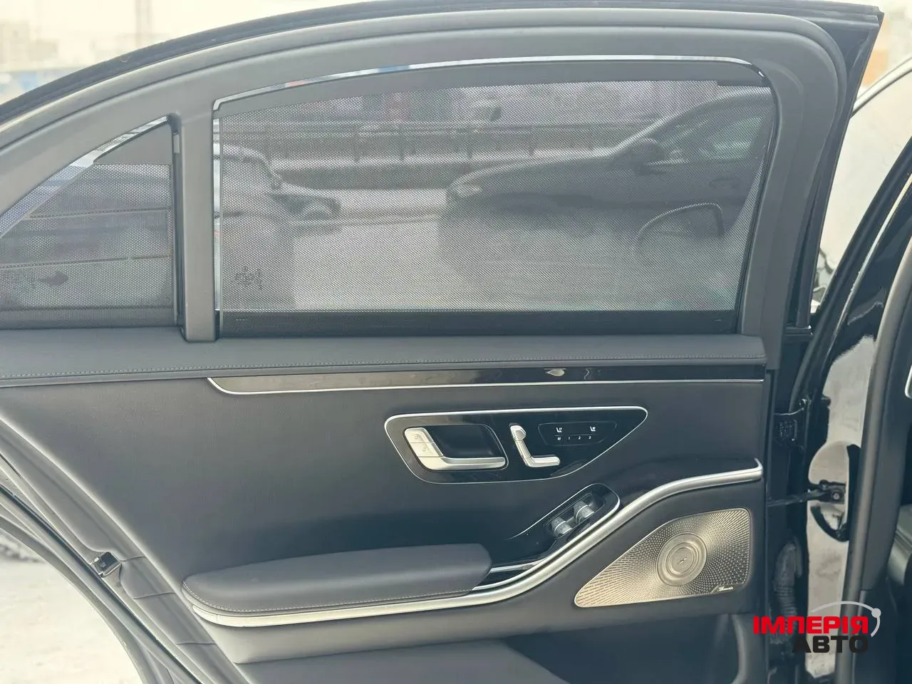 Mercedes-Benz S-Класс - фото 19