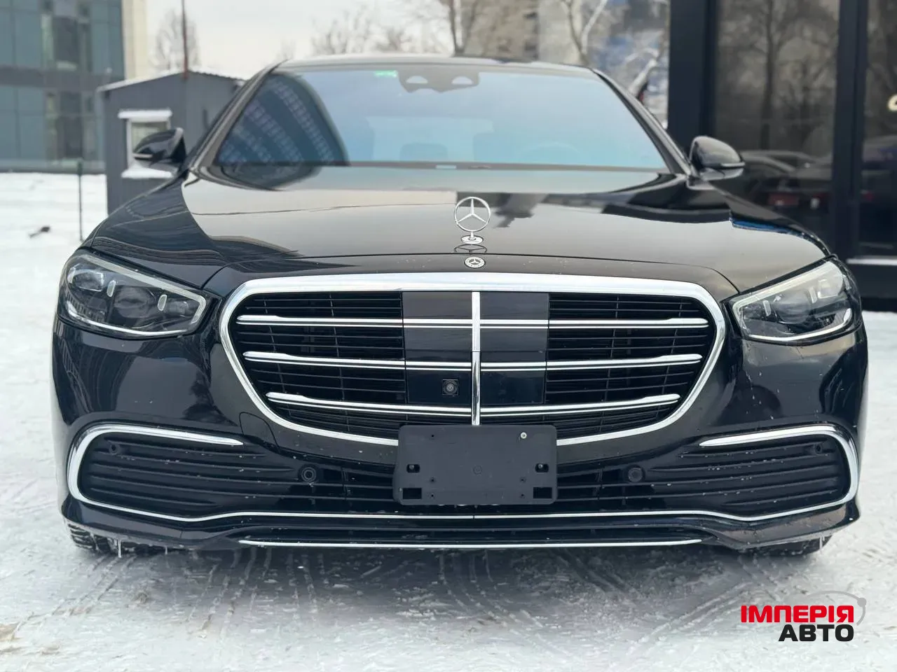 Mercedes-Benz S-Класс - фото 2