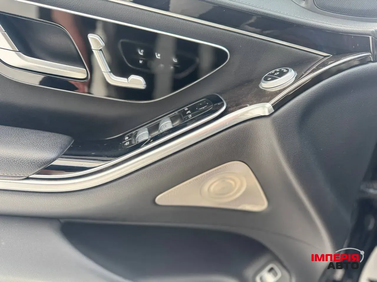 Mercedes-Benz S-Класс - фото 17