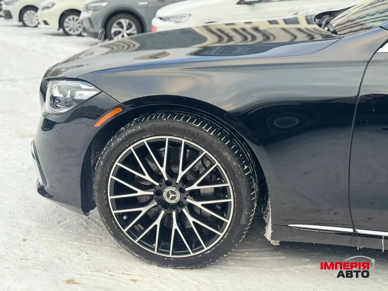 Mercedes-Benz S-Класс - фото 12