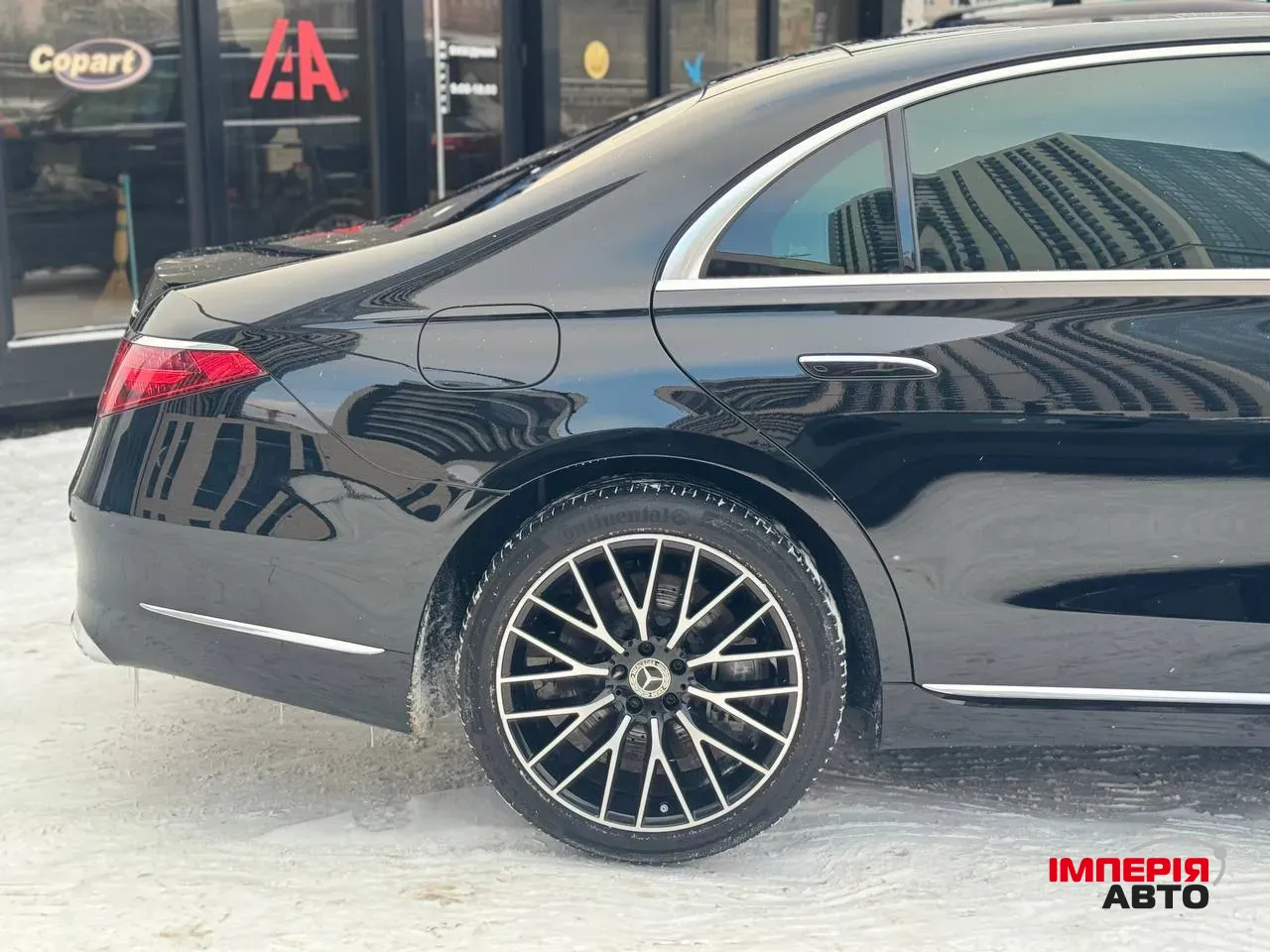 Mercedes-Benz S-Класс - фото 8