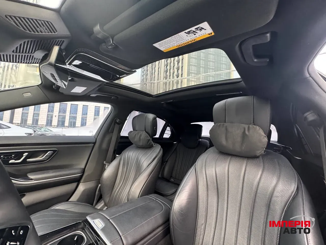 Mercedes-Benz S-Класс - фото 27