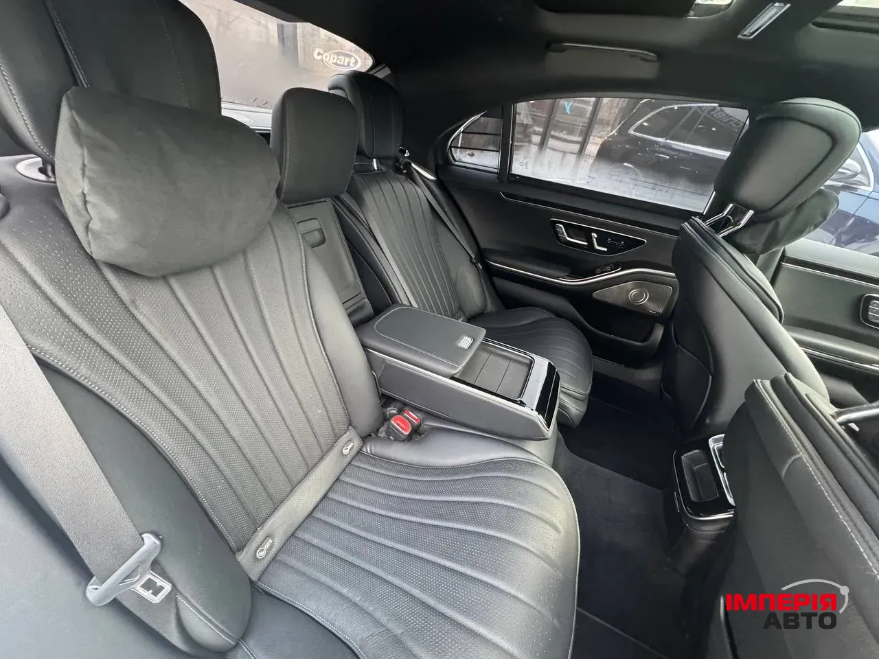 Mercedes-Benz S-Класс - фото 26