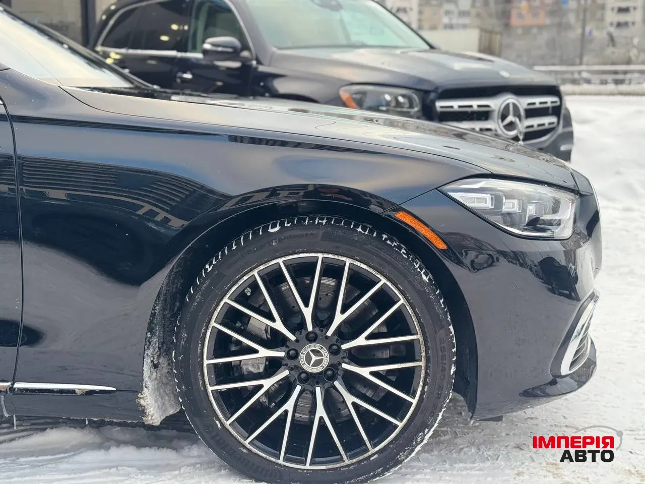 Mercedes-Benz S-Класс - фото 7