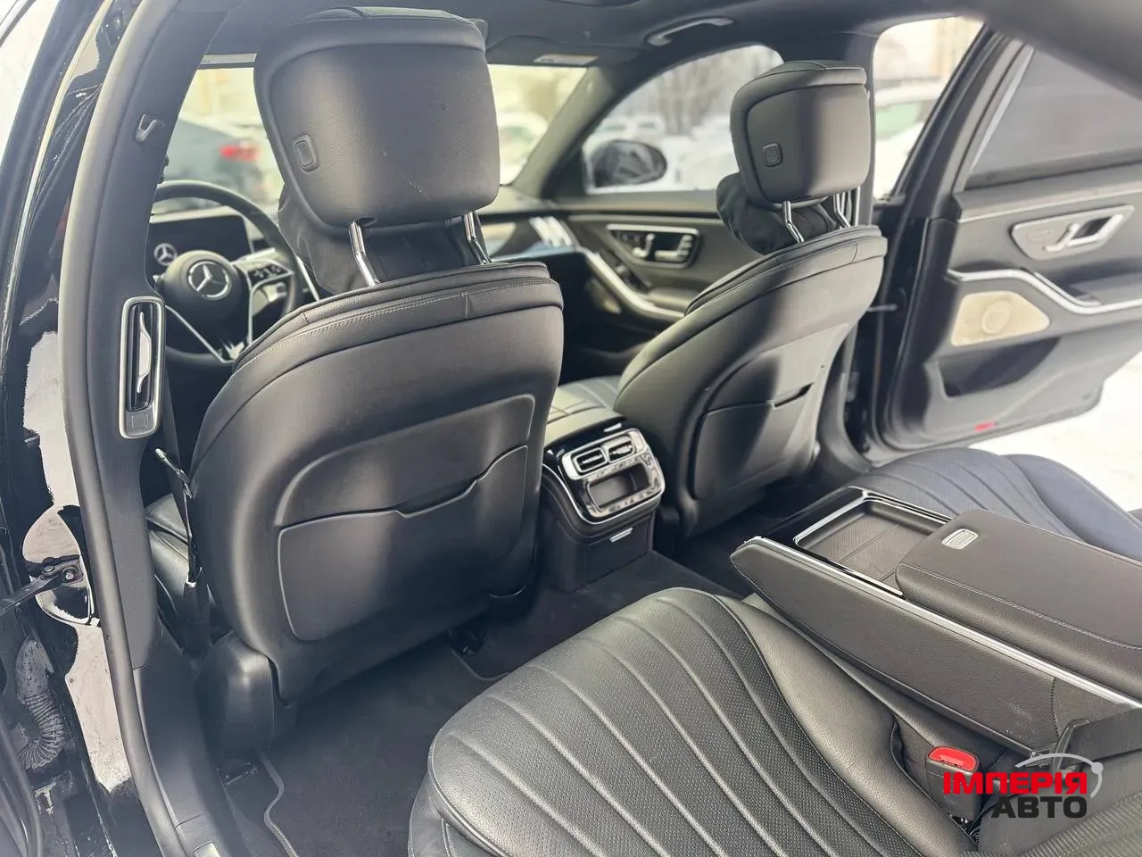 Mercedes-Benz S-Класс - фото 21