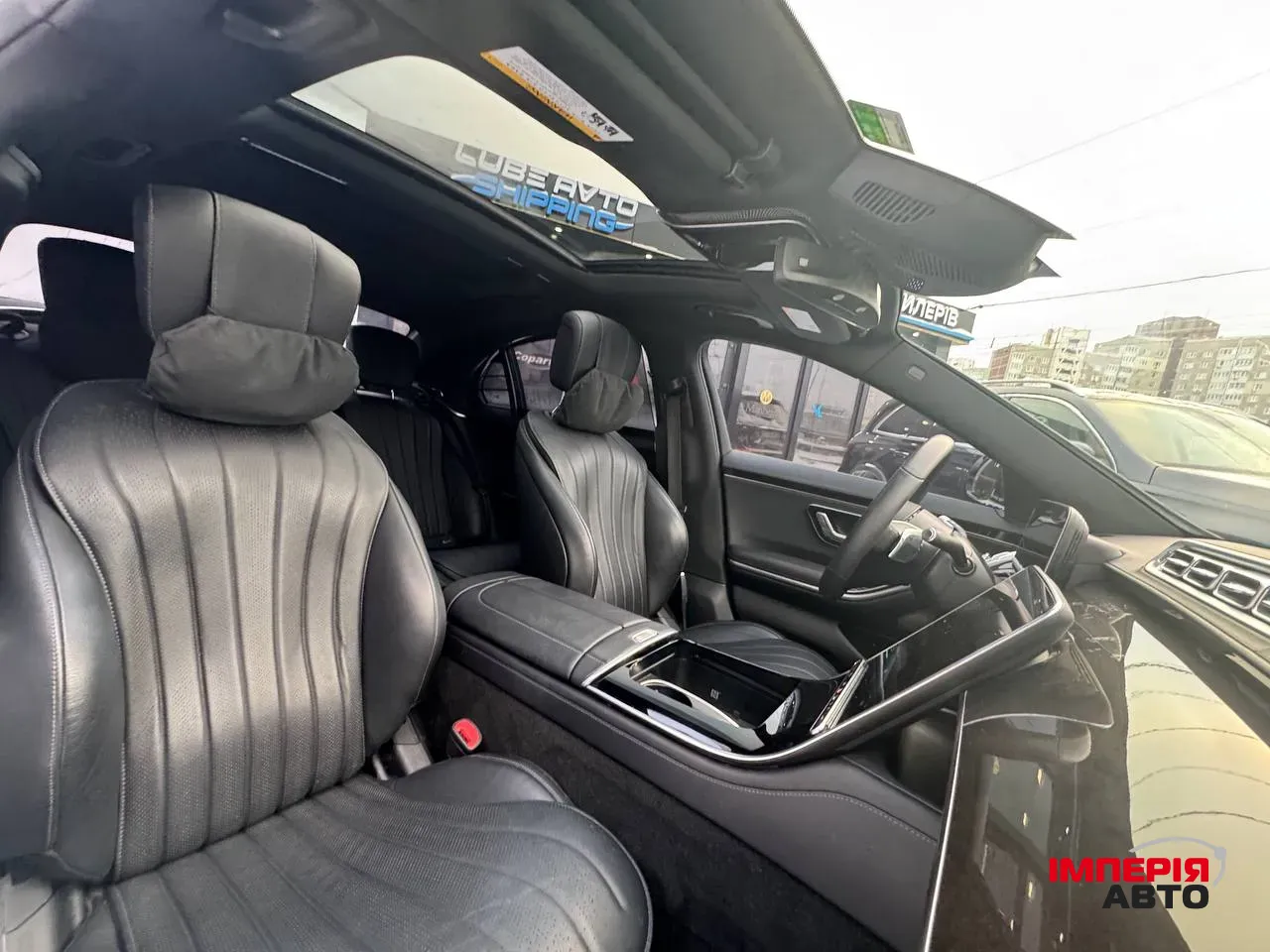 Mercedes-Benz S-Класс - фото 24