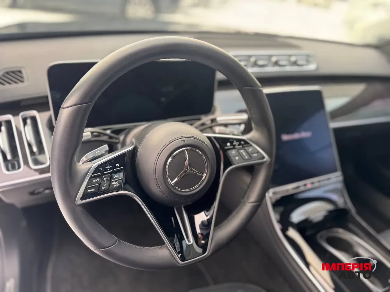 Mercedes-Benz S-Класс - фото 18