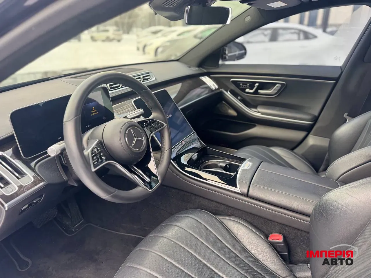 Mercedes-Benz S-Класс - фото 15