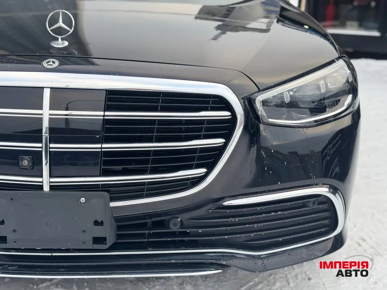 Mercedes-Benz S-Класс - фото 5