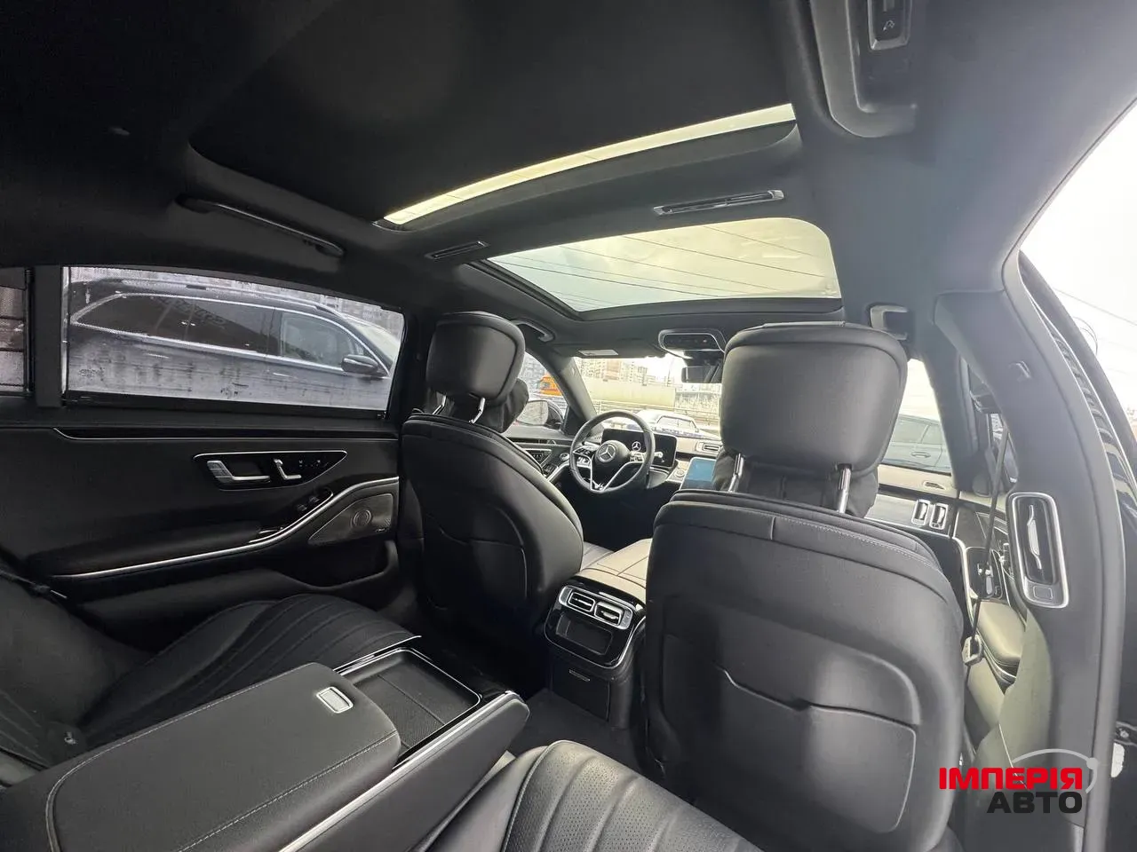 Mercedes-Benz S-Класс - фото 25