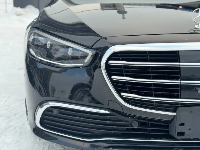 Mercedes-Benz S-Класс - фото 4