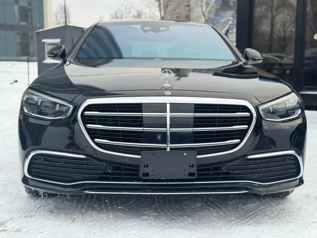 Mercedes-Benz S-Класс - фото 2
