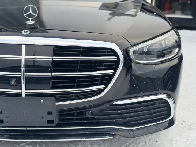 Mercedes-Benz S-Класс - фото 5